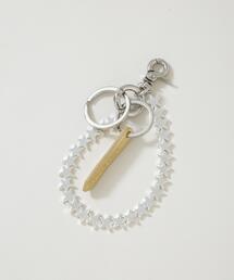 NANO universe（ナノユニバース）の「HASHIBAMI/ヘマタイト スター スマホハンドストラップ（その他）」