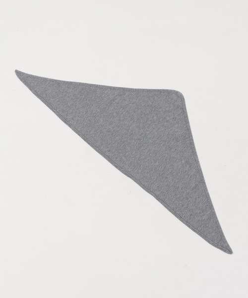 mysty woman(ミスティウーマン)の「3Dフラワーツキニット 636338(ニット/セーター・レディース・ホワイト系その他/グレー/ブラック・FREE)」の9枚目の写真