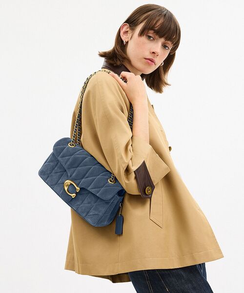 タビー ショルダー バッグ 26・キルティング（ショルダーバッグ