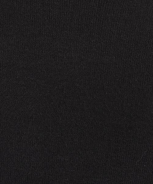 THE SHOP TK （ザ ショップ ティーケー ）の「【S-XLサイズ/上品見えが叶う】Vネックニット/蓄熱/洗濯機OK（ニット/セーター・レディース・ライトブルー/ナチュラル/ライトグリーン系/スミクロ/オレンジ系/パープル系1・11/12/13/14）」の14枚目の写真