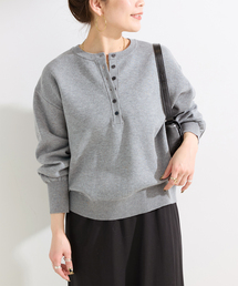 B.C STOCK（ベーセーストック）の「ウォッシャブル / 接結ニットプルオーバー（ニット/セーター）」