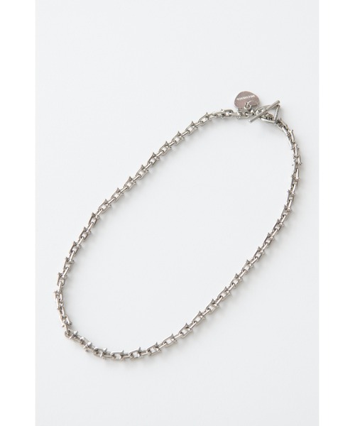 DISCOVERED（ディスカバード）の「TIFFABONE NECKLACE 03（ネックレス・メンズ・ゴールド/シルバー・FREE）」の2枚目の写真