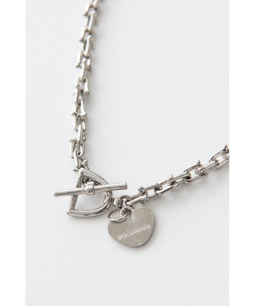 DISCOVERED（ディスカバード）の「TIFFABONE NECKLACE 03（ネックレス・メンズ・ゴールド/シルバー・FREE）」の7枚目の写真