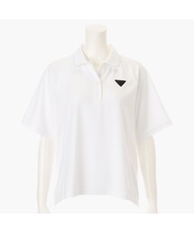 BRIEFING（ブリーフィング）の「【BRIEFING GOLF／ブリーフィングゴルフ】 LA WS COOLCORE POLO RF（Tシャツ/カットソー）」