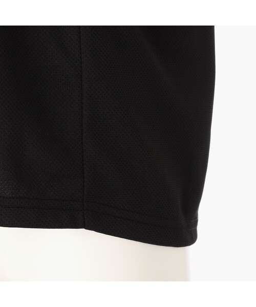 BRIEFING（ブリーフィング）の「【BRIEFING GOLF／ブリーフィングゴルフ】 LA WS COOLCORE POLO RF（Tシャツ/カットソー・レディース・ブラック/ホワイト/グレー/ブルー・M/L/S）」の21枚目の写真