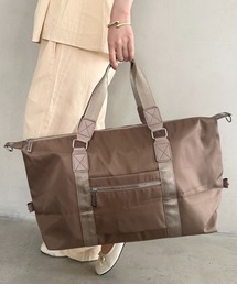 4色展開 2WAY仕様 大容量トラベルバッグ ボストンバッグ