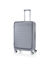 AMERICAN TOURISTER（アメリカンツーリスター）の「アメリカンツーリスター FRONTEC スピナー75 28エキスパンダーTSA OS V2 クールグレー（スーツケース/キャリーバッグ）」