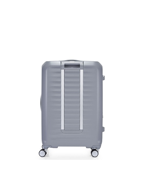 AMERICAN TOURISTER(アメリカンツーリスター)の「アメリカンツーリスター FRONTEC スピナー75/28エキスパンダーTSA OS V2 クールグレー(スーツケース/キャリーバッグ・メンズ・グレー・L)」の4枚目の写真