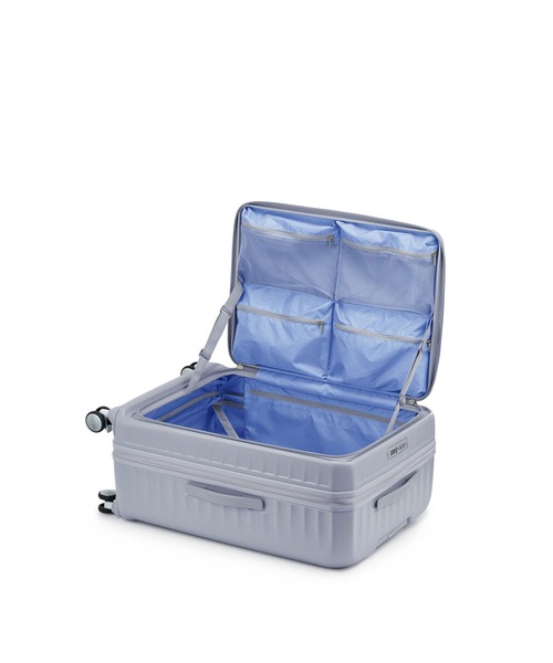 AMERICAN TOURISTER(アメリカンツーリスター)の「アメリカンツーリスター FRONTEC スピナー75/28エキスパンダーTSA OS V2 クールグレー(スーツケース/キャリーバッグ・メンズ・グレー・L)」の6枚目の写真