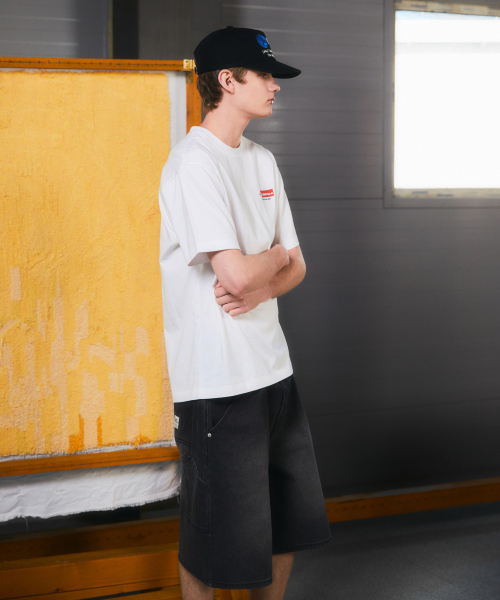 LMCの「ソフトアイスクリームTシャツ ホワイト（Tシャツ/カットソー・レディース・その他・S/M/L/XL）」の2枚目の写真