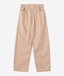 DANTON（ダントン）の「DANTON | カラーデニム イージーパンツ WOMEN（デニムパンツ）」