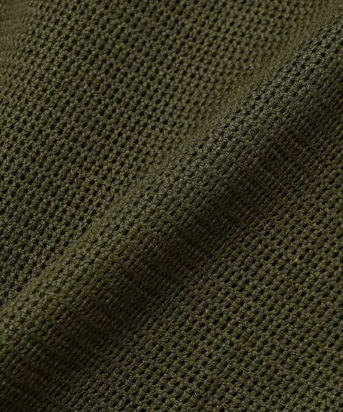 UNIVERSAL OVERALL（ユニバーサルオーバーオール）の「【別注】UNIVERSAL OVERALL / MESH CRAZY BAKER PANTS（その他パンツ・メンズ・オリーブ/ブラック・LARGE/MEDIUM/SMALL/X-LARGE）」の13枚目の写真