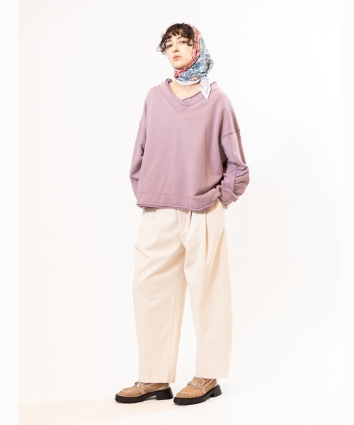 OSMOSIS（オズモーシス）の「メッシュローファー（ローファー・レディース・ブラック/ベージュ/ホワイト・24.5cm/24cm/23.5cm）」の10枚目の写真
