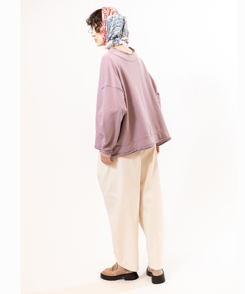 OSMOSIS（オズモーシス）の「メッシュローファー（ローファー・レディース・ブラック/ベージュ/ホワイト・24.5cm/24cm/23.5cm）」の12枚目の写真