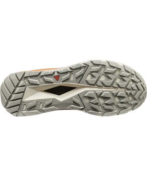 KEEN(キーン)の「TARGHEE APEX WP / ターギー エイペックス ウォータープルーフ / メンズ シューズ(スニーカー・メンズ・ベージュ系その他・30cm/29cm/28cm/27.5cm/27cm/26.5cm/26cm/25.5cm/25cm/28.5cm)」の8枚目の写真