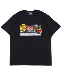 MLE × The Toxic Crusaders "STORY" TEE