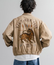 KRIFF MAYER（クリフメイヤー）の「KRIFF MAYER オーバーサイズベトナムジャケット ベトジャン 2534001（ブルゾン）」