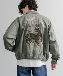 KRIFF MAYER（クリフメイヤー）の「KRIFF MAYER オーバーサイズベトナムジャケット ベトジャン 2534001（ブルゾン）」