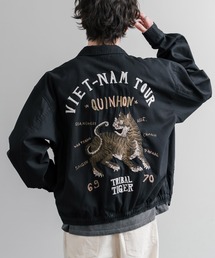 KRIFF MAYER（クリフメイヤー）の「KRIFF MAYER オーバーサイズベトナムジャケット ベトジャン 2534001（ブルゾン）」