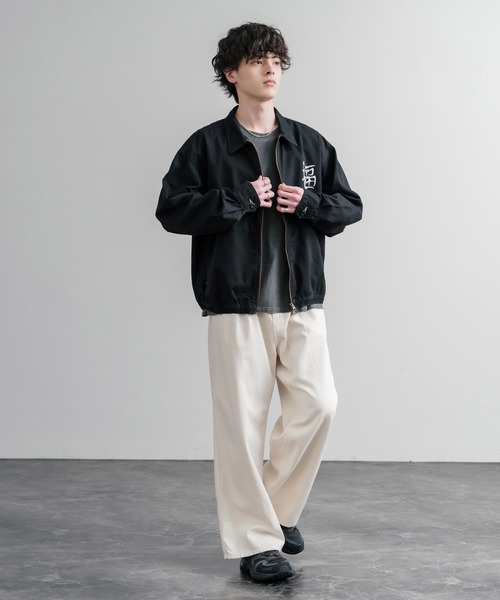 T*a様 クリフメイヤー　 オーバーサイズベトナムジャケット ベトジャン KRIFF MAYER オーバーサイズベトナムジャケット ベトジャン 2534001