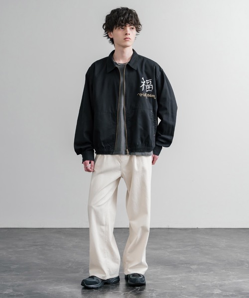 T*a様 クリフメイヤー　 オーバーサイズベトナムジャケット ベトジャン KRIFF MAYER オーバーサイズベトナムジャケット ベトジャン 2534001