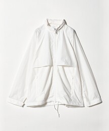 CITEN（シテン）の「＜CITEN＞ナイロンジップブルゾン（ブルゾン）」