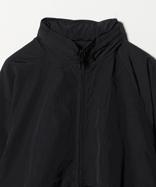 CITEN（シテン）の「＜CITEN＞ナイロンジップブルゾン（ブルゾン・メンズ・ホワイト/ブラック・L/M）」の16枚目の写真