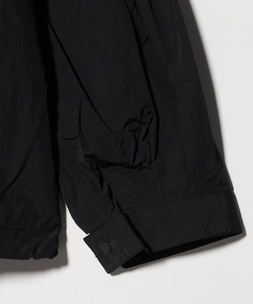 CITEN（シテン）の「＜CITEN＞ナイロンジップブルゾン（ブルゾン・メンズ・ホワイト/ブラック・L/M）」の17枚目の写真