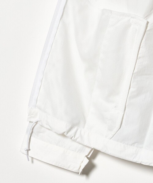 CITEN（シテン）の「＜CITEN＞ナイロンジップブルゾン（ブルゾン・メンズ・ホワイト/ブラック・L/M）」の11枚目の写真