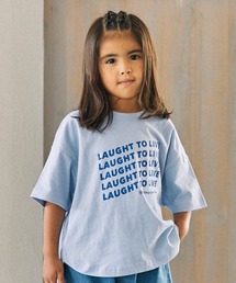 GENERATOR（ジェネレーター）の「GENERATOR/ジェネレーター LAUGHT Tシャツ（Tシャツ/カットソー）」