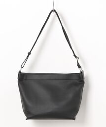 アーペーセー ショルダーバッグ - レザー A.P.C.（アーペーセー） APC A.P.C. ショルダーバッグ SOHO CAMERA BAG