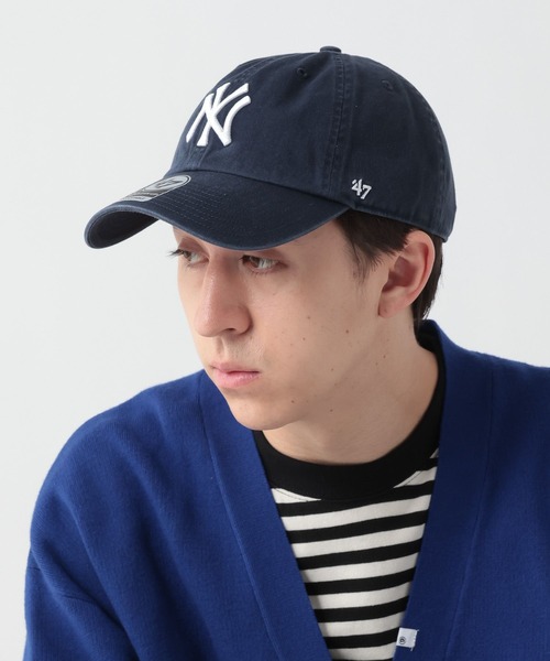 GEORGE'S(ジョージズ)の「47 クリーンナップ(キャップ・メンズ・ネイビー/ブルー/グリーン/ブラウン・FREE)」の11枚目の写真