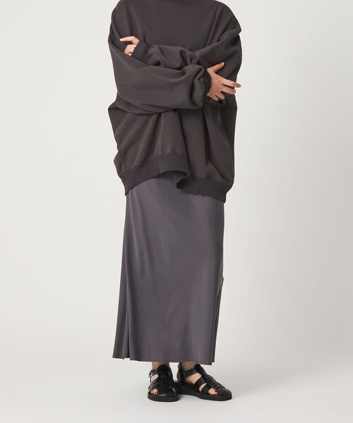 ODETTE E ODILE（オデットエオディール）の「ニュークラシックフィッシャーマン サンダル30↑（サンダル・レディース・オフホワイト/ブラック・24.5cm/24cm/23.5cm/23cm/22.5cm/25cm/22cm）」の6枚目の写真