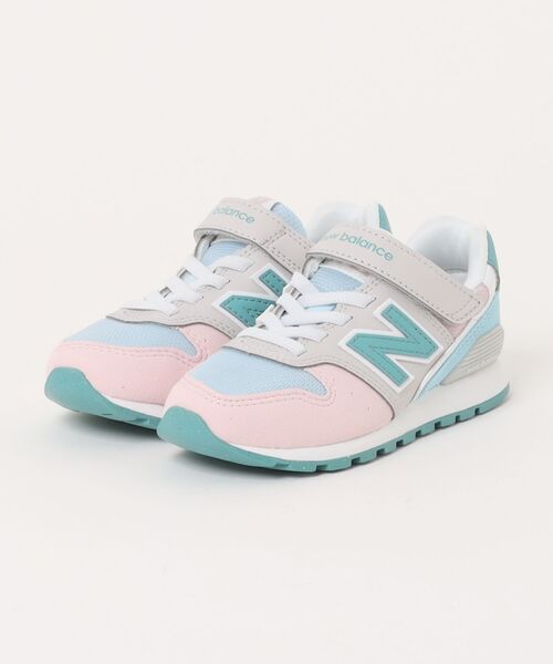 NEW BALANCE ニューバランス 17-24 Y996 5B0(M) Y996 Y996 5B0 PINK NEW BALANCE ニューバランス 17-24 Y996 5B0(M) Y996 Y996 5B0 PINK