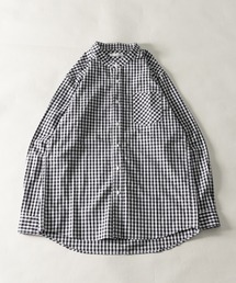 NYLAUS（ナイラス）の「長袖シャツ（シャツ/ブラウス）」