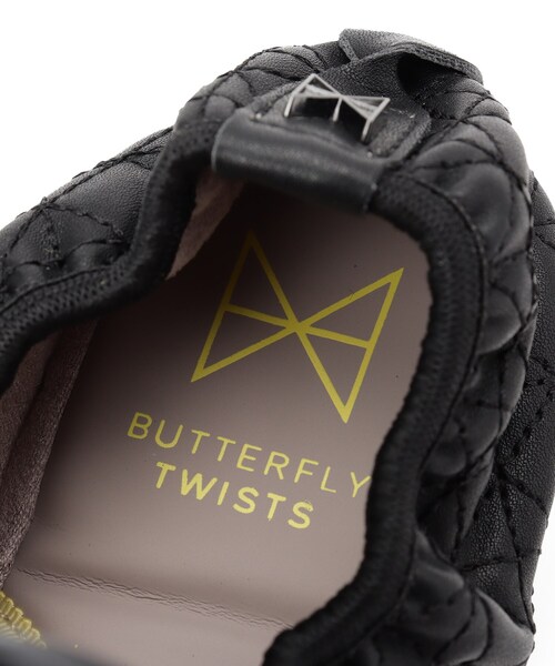 Reflect(リフレクト)の「【ButterflyTwistst】折り畳みトラベルシューズ(その他シューズ・レディース・ベージュ系4/ブラック・30/35)」の13枚目の写真