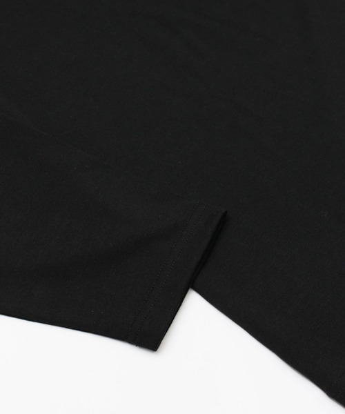 Snow Peak(スノーピーク)の「【オンライン限定】Living Shell Long Pro. L/S Tshirt 長袖 ロンT Tシャツ(Tシャツ/カットソー・メンズ・オフホワイト/ブラック・XXL/XL/L/M/S)」の13枚目の写真