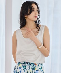 BARNYARDSTORM | BARNYARDSTORM / サテンタンク / ハンドウォッシャブル(タンクトップ)