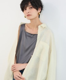 BARNYARDSTORM | BARNYARDSTORM / サテンタンク / ハンドウォッシャブル(タンクトップ)