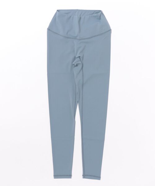 Ungrid(アングリッド)の「UNGRID/アングリッド 無地 レギンス 水陸両用 560301 UT(その他パンツ・レディース・グリーン/ブルー・M/L)」の2枚目の写真