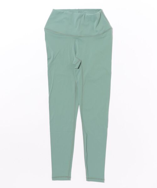 Ungrid(アングリッド)の「UNGRID/アングリッド 無地 レギンス 水陸両用 560301 UT(その他パンツ・レディース・グリーン/ブルー・M/L)」の1枚目の写真