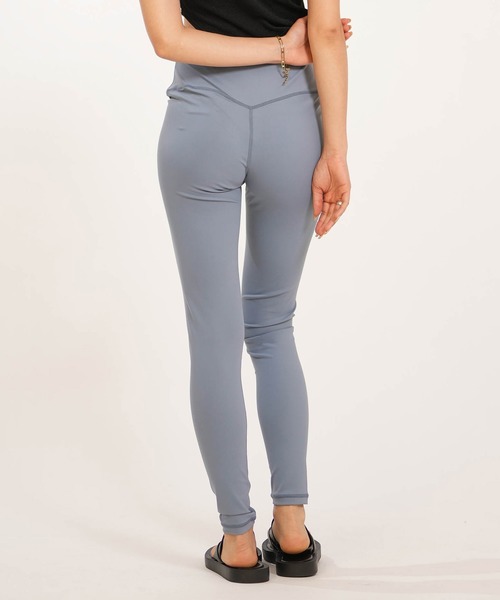 Ungrid(アングリッド)の「UNGRID/アングリッド レギンス ラッシュガード 水陸両用 レギンスFIT 560301 UT(その他パンツ・レディース・グリーン/ブルー・M/L)」の11枚目の写真
