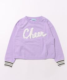 HAKKA KIDS | ショート丈トレーナー(Tシャツ/カットソー)