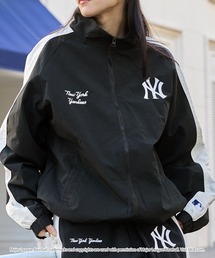 MLB（メジャーリーグベースボール）の「ナイロンブルゾン（ナイロンジャケット）」