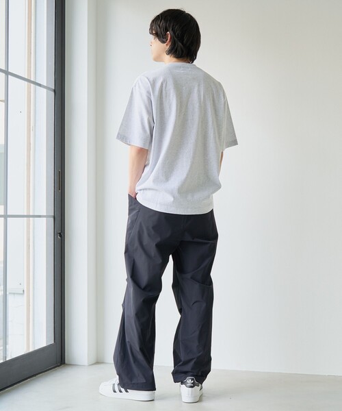 coen（コーエン）の「ストレッチテックナイロン コンフォートパンツ【ストレッチ、はっ水、耐摩耗性、UVカット】（その他パンツ・メンズ・オリーブ/ブラック・L/M/S/XL）」の4枚目の写真