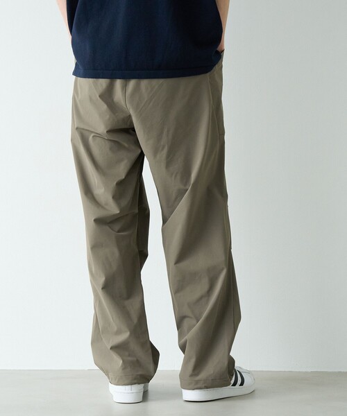 coen（コーエン）の「ストレッチテックナイロン コンフォートパンツ【ストレッチ、はっ水、耐摩耗性、UVカット】（その他パンツ・メンズ・オリーブ/ブラック・L/M/S/XL）」の14枚目の写真