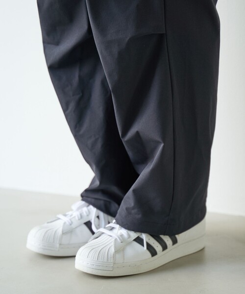 coen（コーエン）の「ストレッチテックナイロン コンフォートパンツ【ストレッチ、はっ水、耐摩耗性、UVカット】（その他パンツ・メンズ・オリーブ/ブラック・L/M/S/XL）」の22枚目の写真