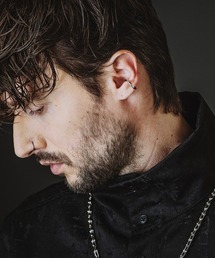 NO ID.（ノーアイディ）の「ab1820-ﾃﾞｨｽﾄｰｼｮﾝｲﾔｰｶﾌ(858170-431A)（イヤーカフ）」