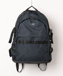 【NEW ERA/ニューエラ】キャリアパック 35L ブラックナイトカモ