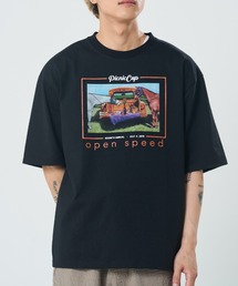 ピクニックアニマル柄TEE(M1)